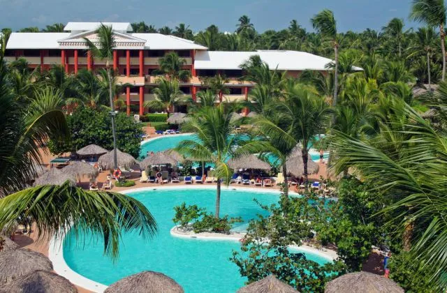 Hotel All Inclusive Iberostar Punta Cana Dominican Republic